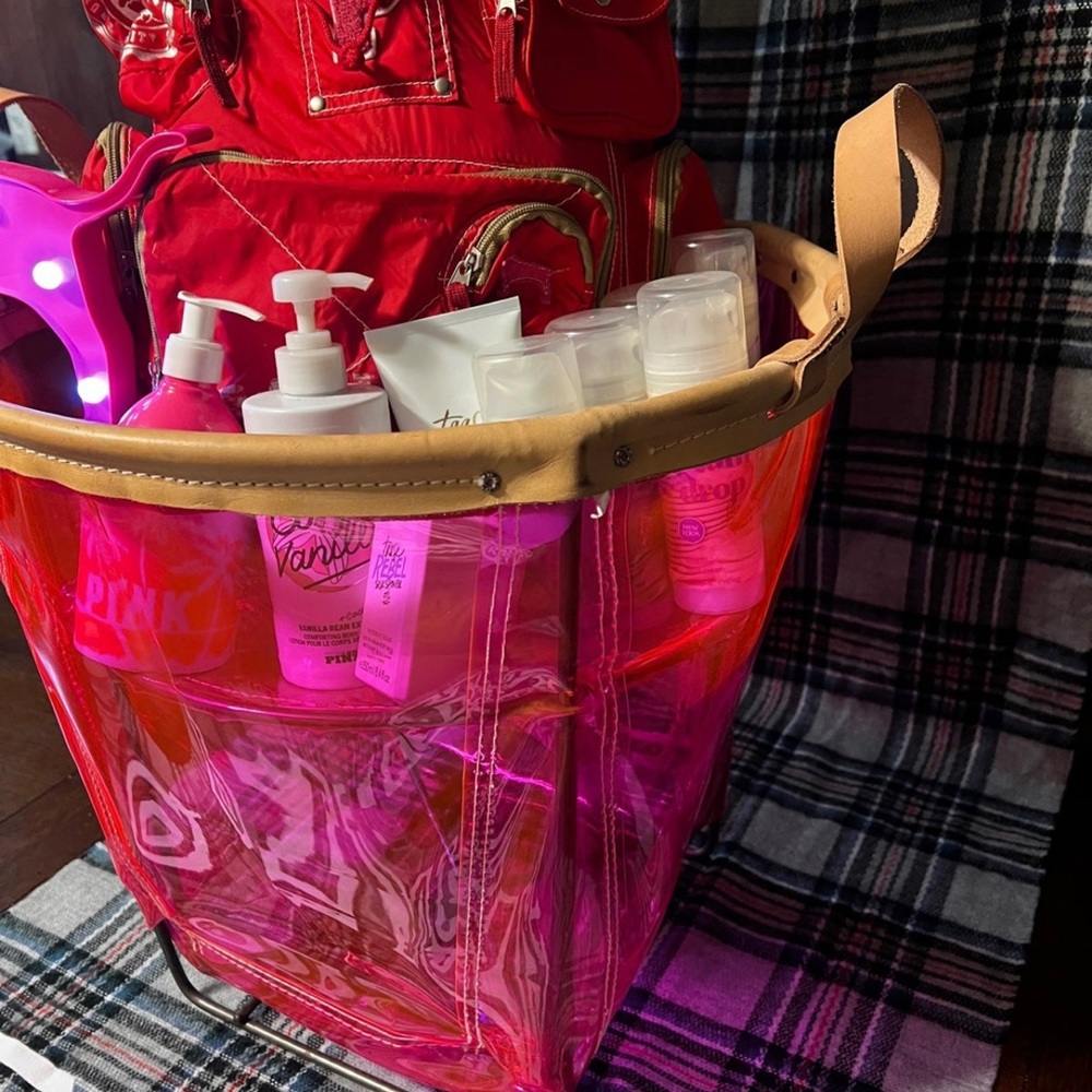 VS PINK JELLY BIN - Picture 2 of 4